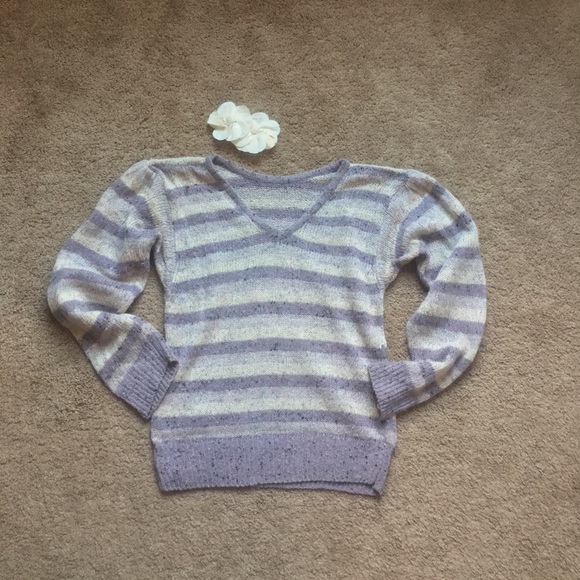 📣 Laura Lisa silk/ angora wool top - Picture 4 of 5